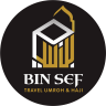 Logo Bin Sef Travel