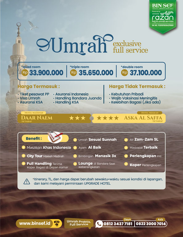 Program Maulid Nabi Muhammad SAW - Gambar 1