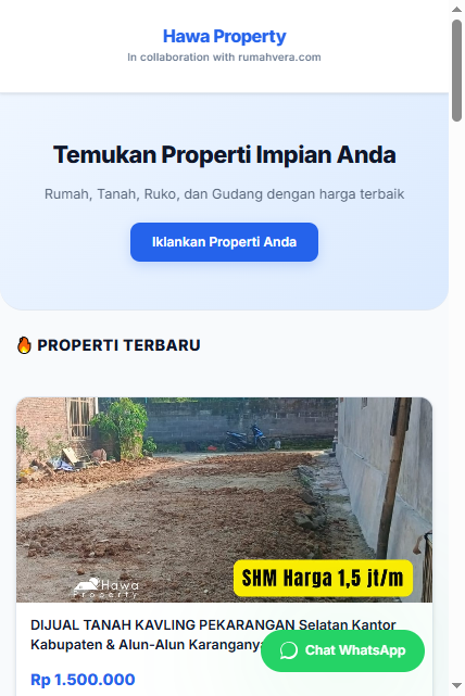 Hawa Property