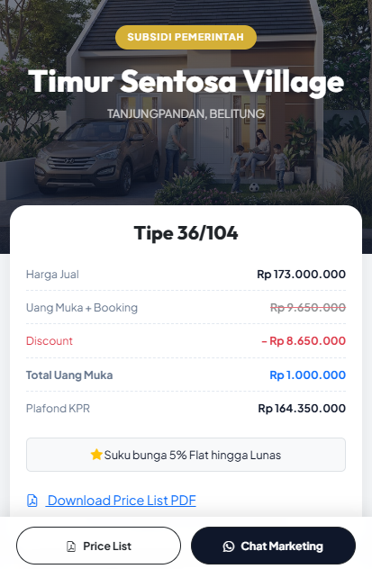 Timur Sentosa