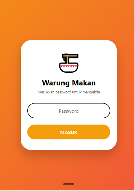 Warung Makan