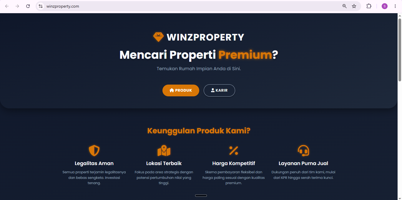Winz Property
