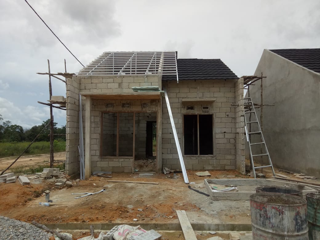 Pembangunan Unit