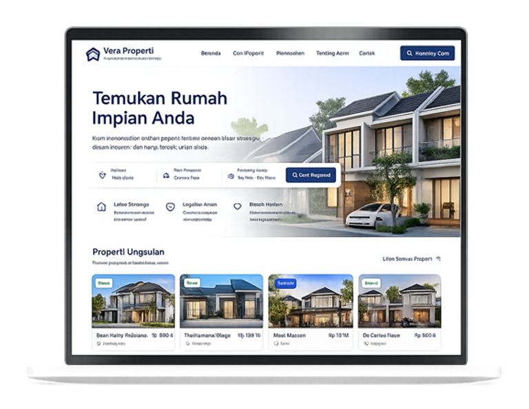 Website Property